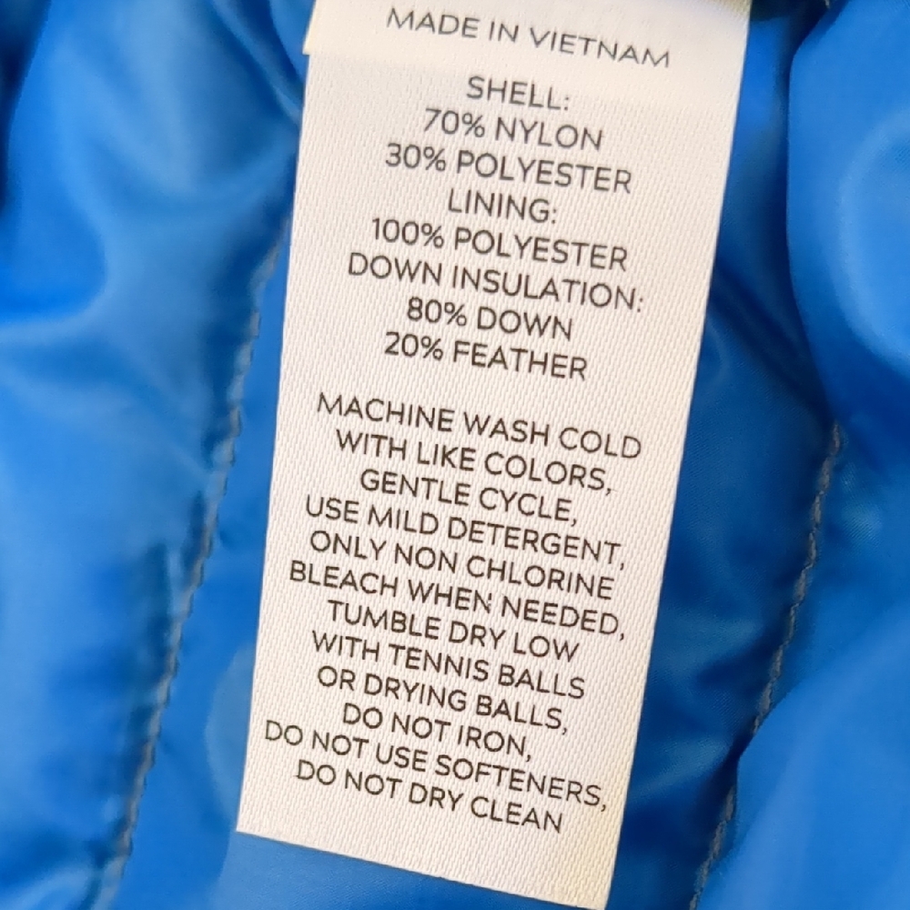 Alpine Design Down Jacket - image 8